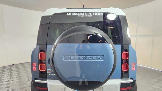 2025 Land Rover Defender 110 P400 S