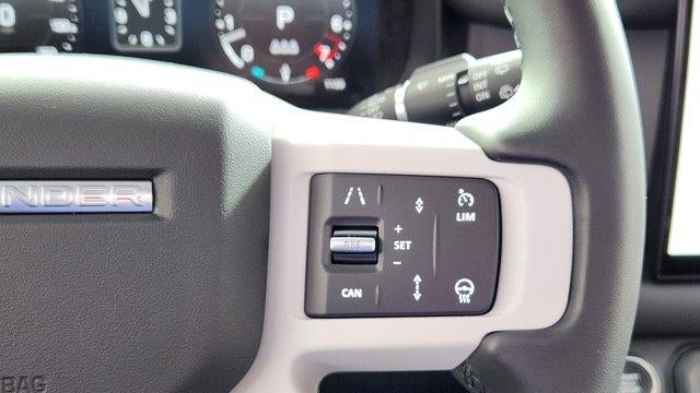 2025 Land Rover Defender 110 P400 S