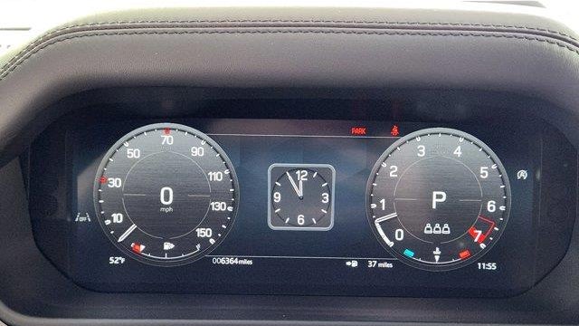 2025 Land Rover Defender 110 P400 S