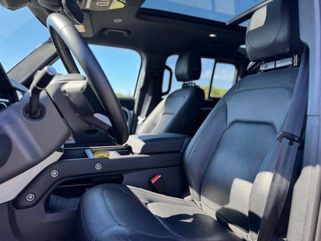 2024 Land Rover Defender - $48,980