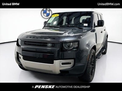 Photo of a 2024 Land Rover Defender AWD 110 P400 S 4DR SUV for sale