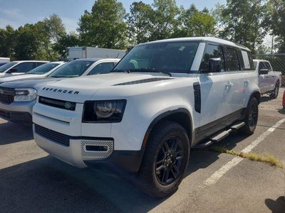 Photo of a 2024 Land Rover Defender AWD 110 P400 S 4DR SUV for sale