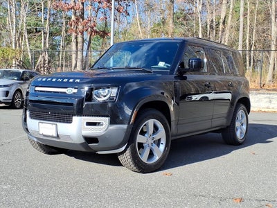 Photo of a 2025 Land Rover Defender AWD 110 P400 S 4DR SUV for sale