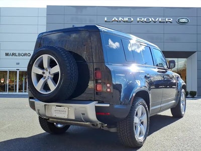 Photo of a 2025 Land Rover Defender AWD 110 P400 S 4DR SUV for sale