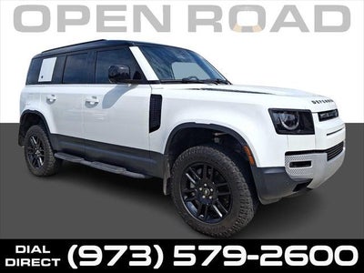 Photo of a 2024 Land Rover Defender AWD 110 P400 S 4DR SUV for sale