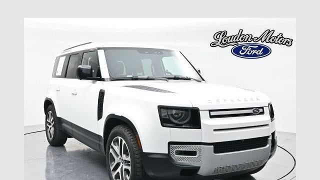 Preowned 2024 Land Rover Defender 110 P400 S for Sale