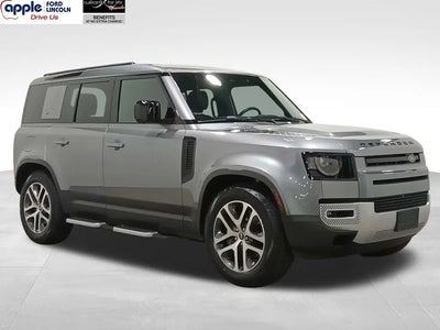 Photo of a 2024 Land Rover Defender AWD 110 P400 S 4DR SUV for sale