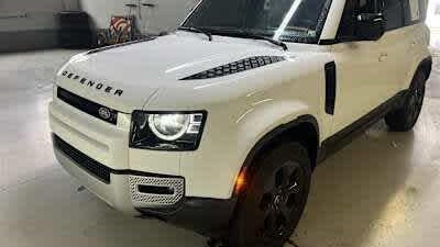 Preowned 2024 Land Rover Defender 110 P400 S for Sale