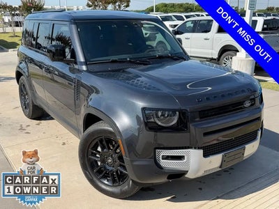 Photo of a 2024 Land Rover Defender AWD 110 P400 S 4DR SUV for sale