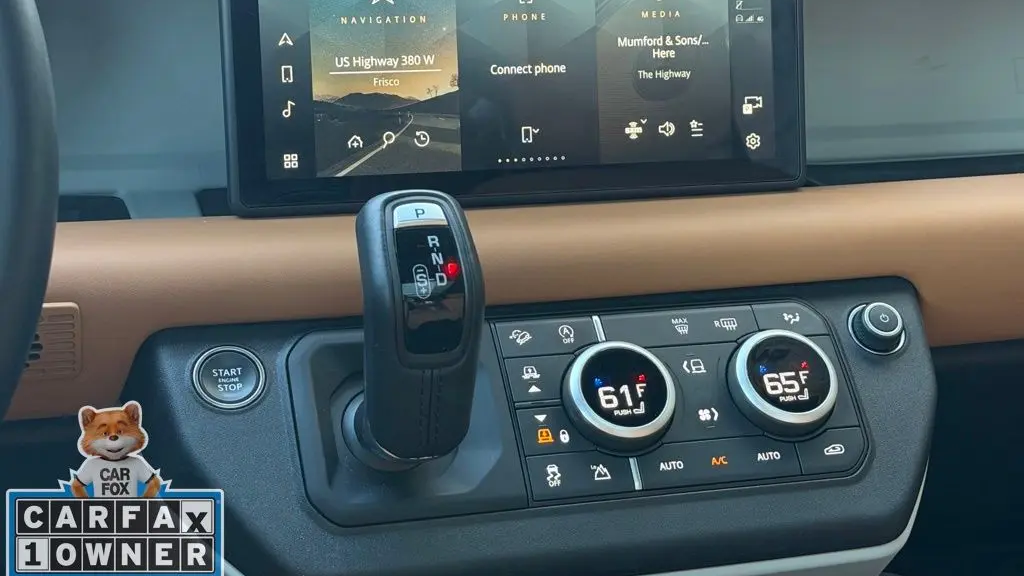 2024 Land Rover Defender 110 P400 S