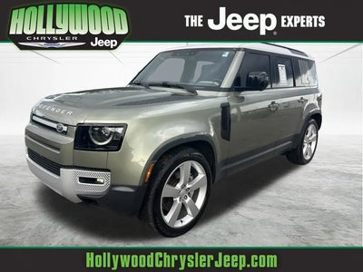2024 Land Rover Defender AWD 110 P400 S 4DR SUV