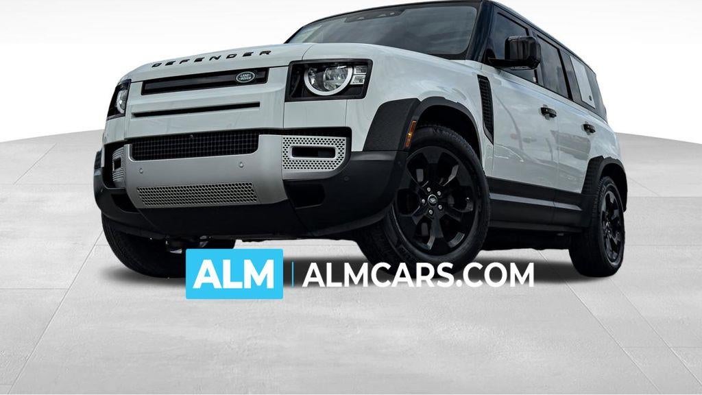 Preowned 2020 Land Rover Defender 110 S for Sale