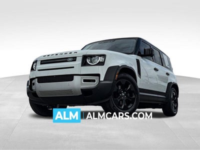 Photo of a 2020 Land Rover Defender AWD 110 S 4DR SUV for sale