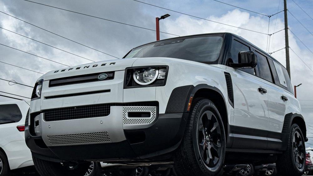 2020 Land Rover Defender 110 S