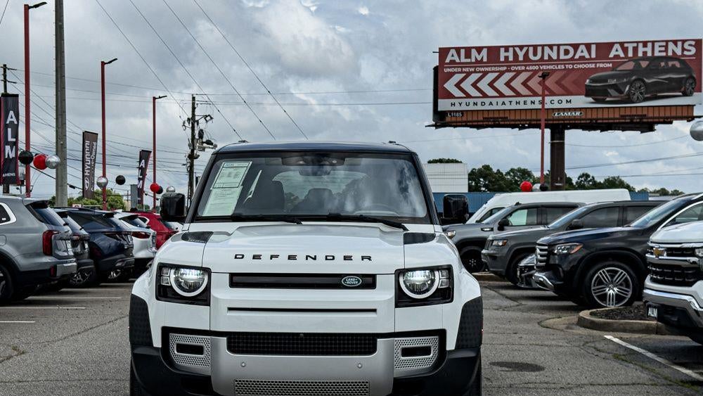 2020 Land Rover Defender 110 S