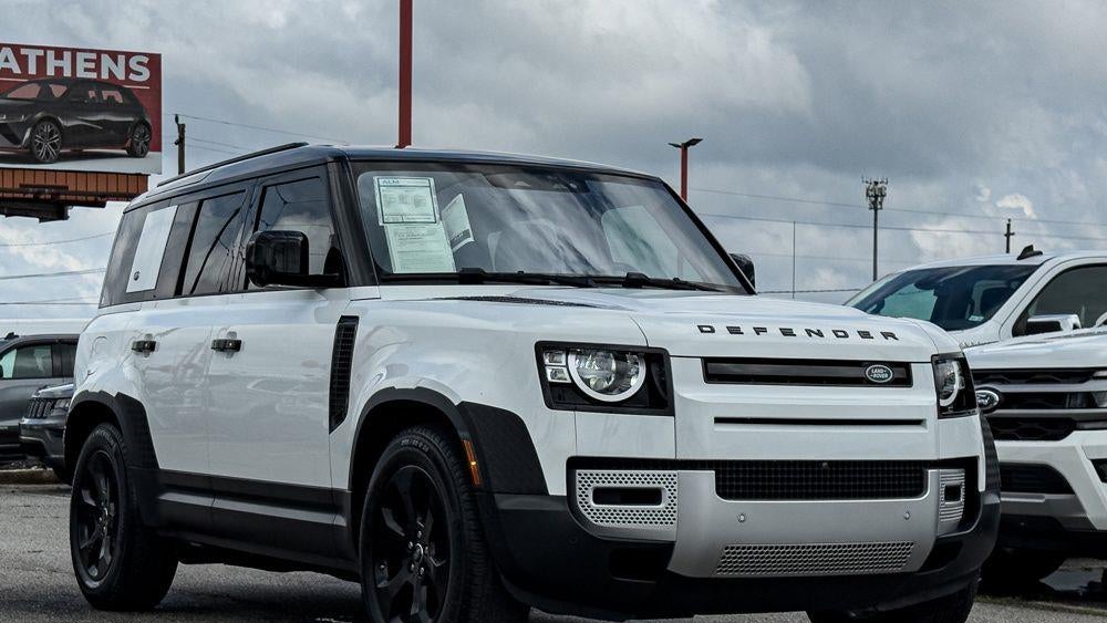 2020 Land Rover Defender 110 S