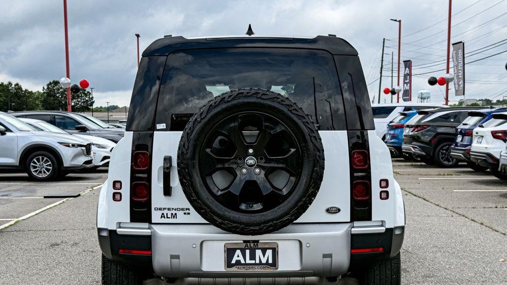 2020 Land Rover Defender 110 S
