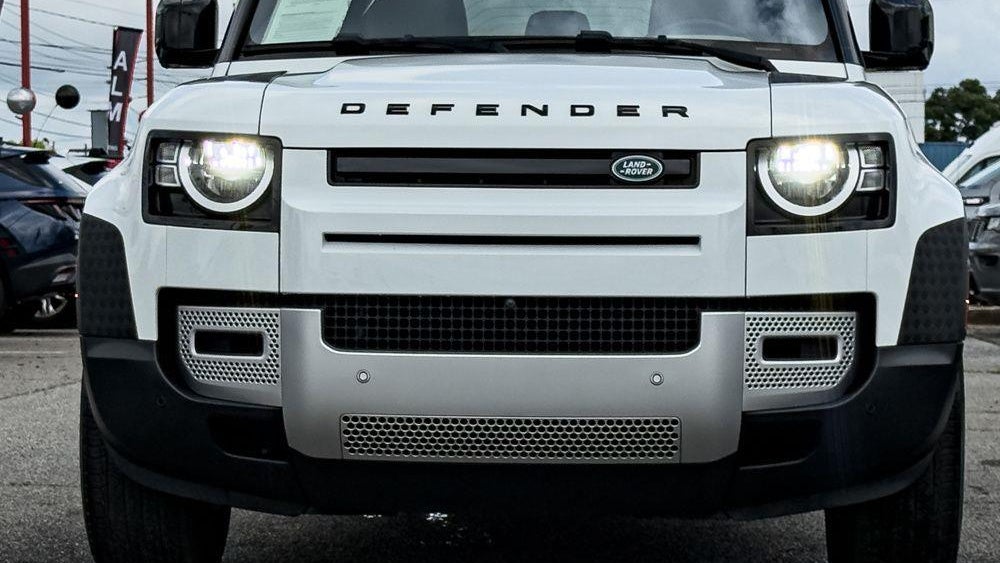 2020 Land Rover Defender 110 S
