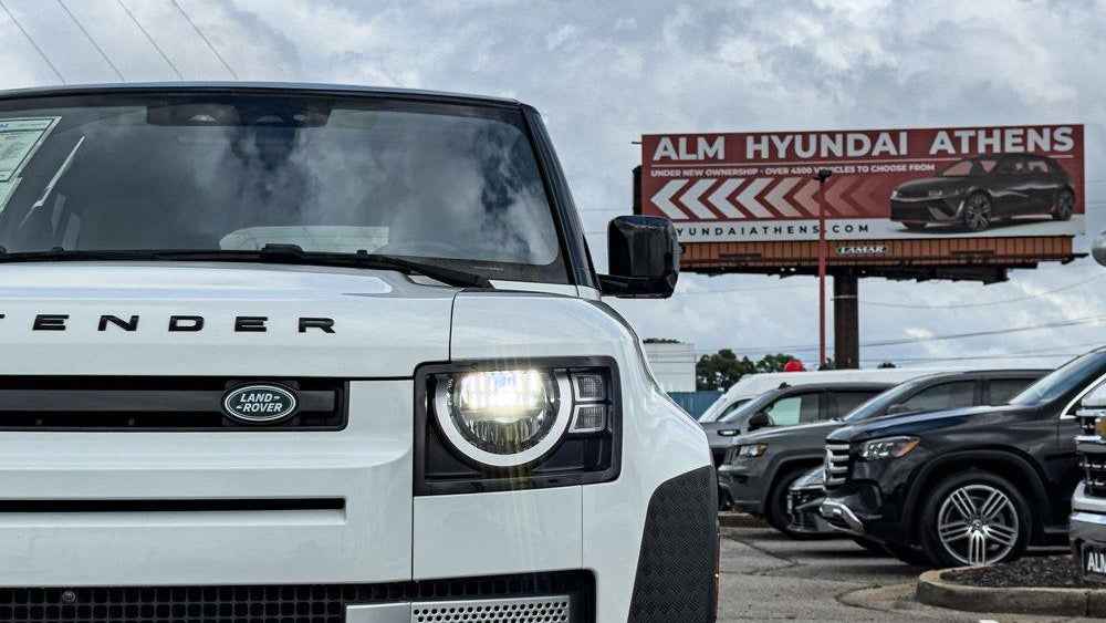 2020 Land Rover Defender 110 S
