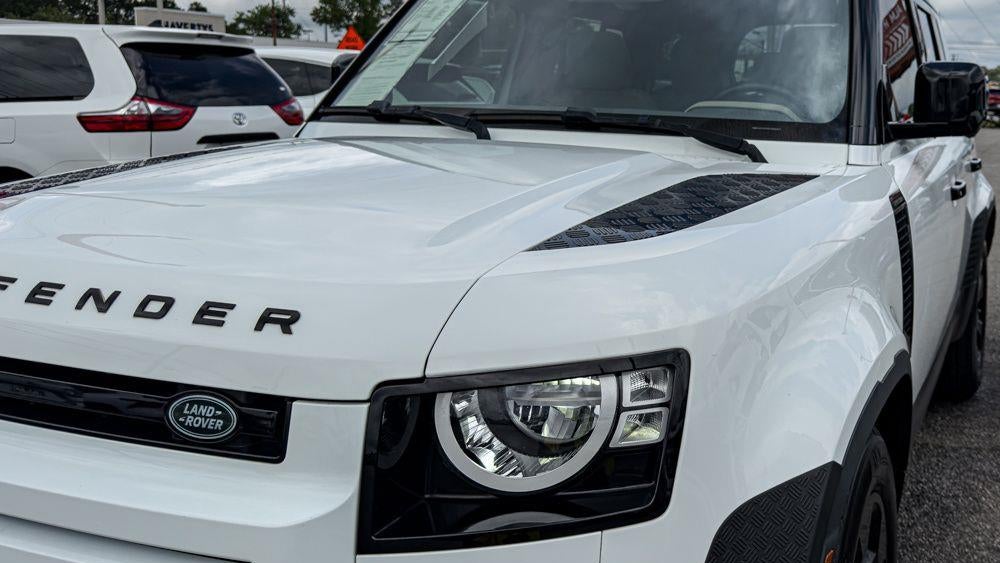 2020 Land Rover Defender 110 S