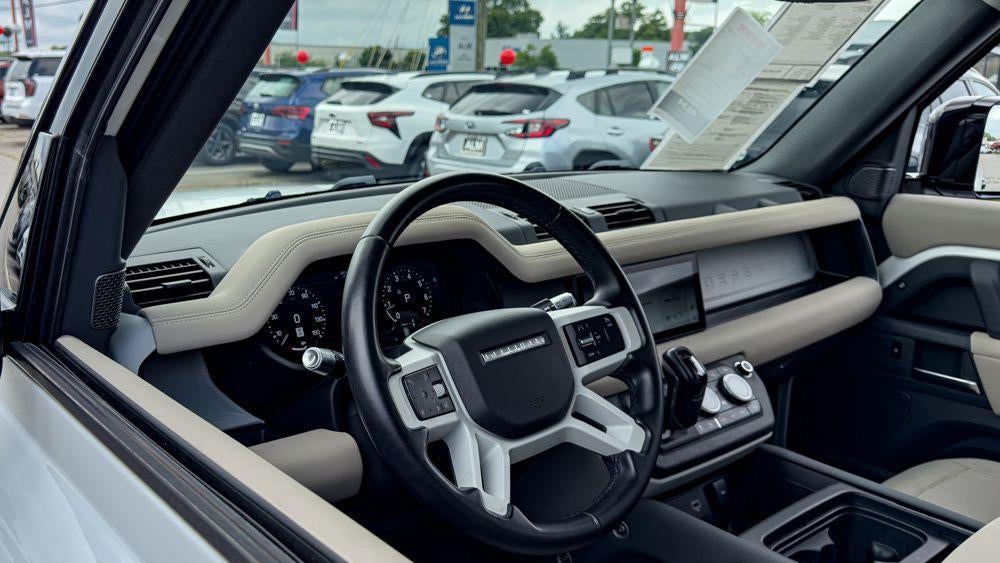 2020 Land Rover Defender 110 S