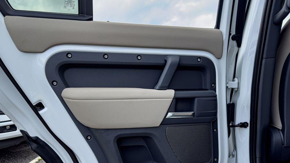 2020 Land Rover Defender 110 S
