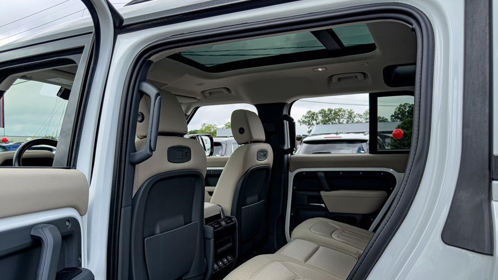 2020 Land Rover Defender 110 S