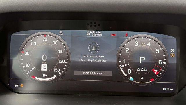 2023 Land Rover Defender 110 S