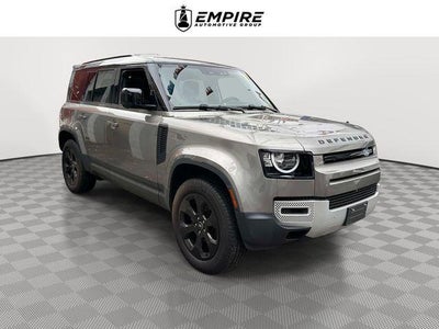 Photo of a 2023 Land Rover Defender AWD 110 S 4DR SUV for sale