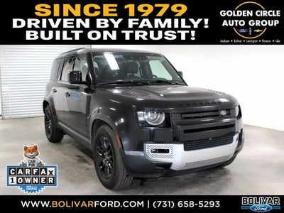 Photo of a 2024 Land Rover Defender AWD 110 P300 S 4DR SUV for sale