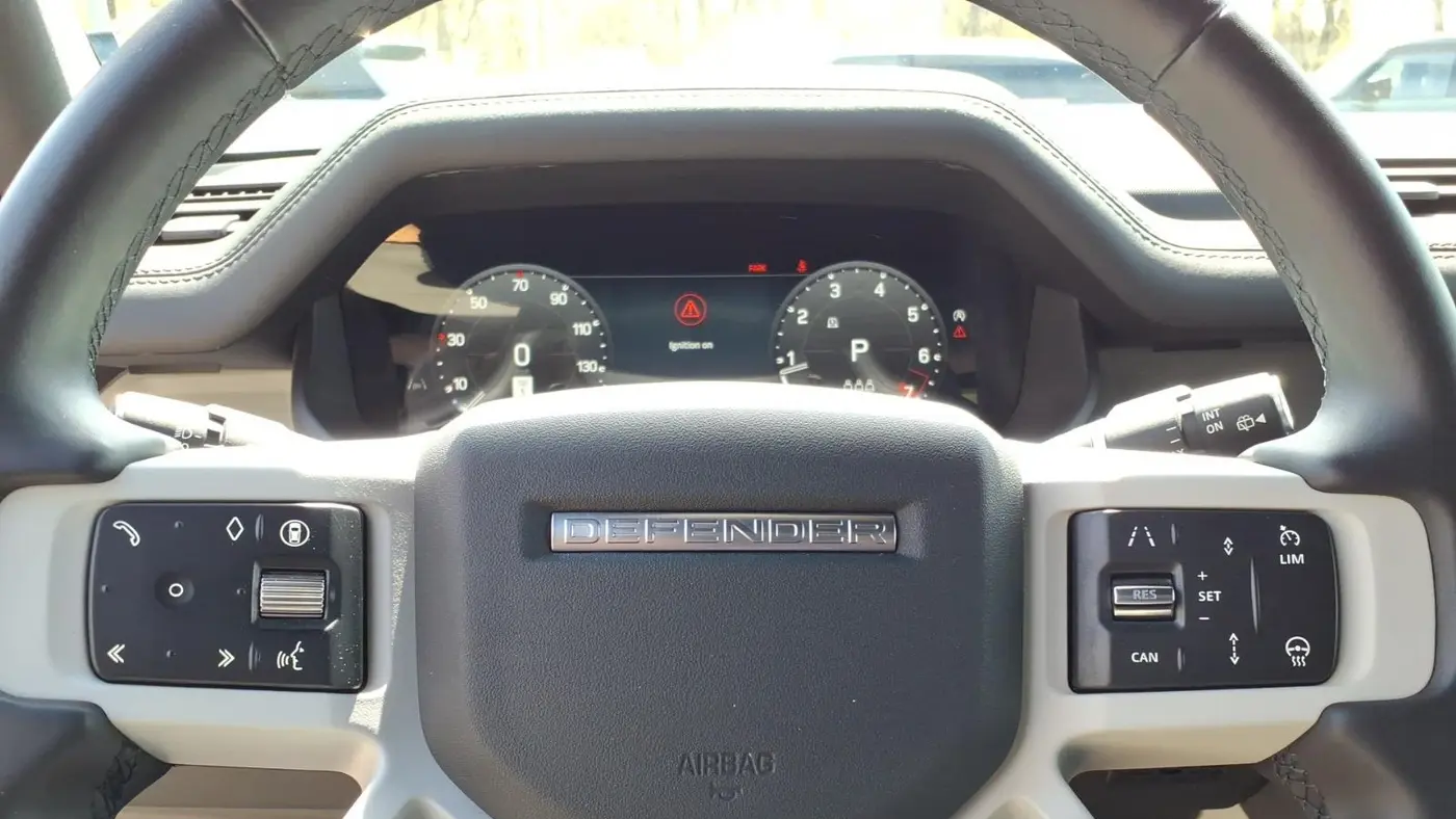 2024 Land Rover Defender 110 P300 S