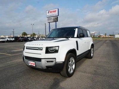 Photo of a 2024 Land Rover Defender AWD 110 P300 S 4DR SUV for sale