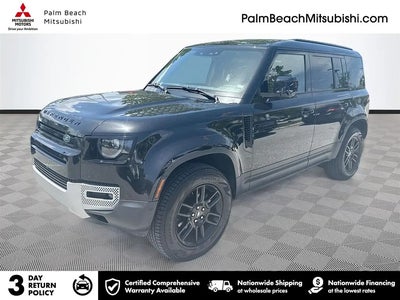 Photo of a 2025 Land Rover Defender AWD 110 P300 S 4DR SUV for sale