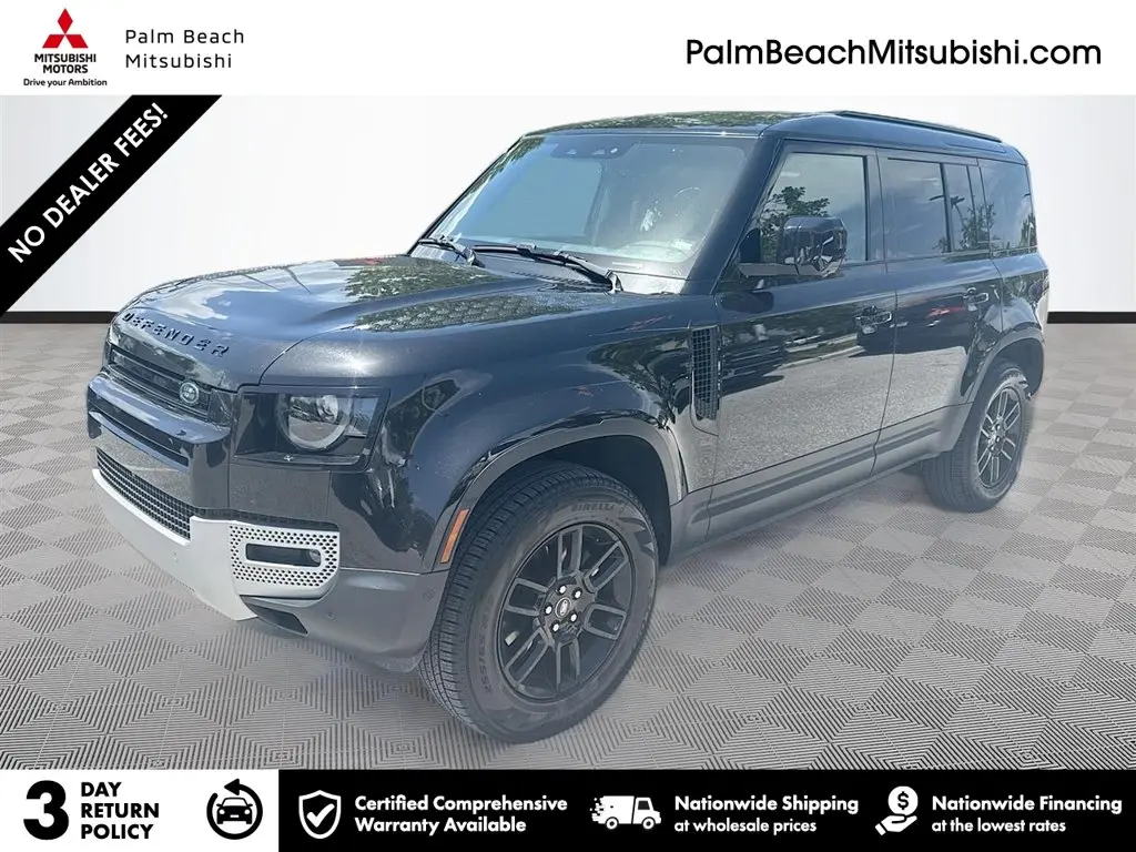 2025 Land Rover Defender - $48,405