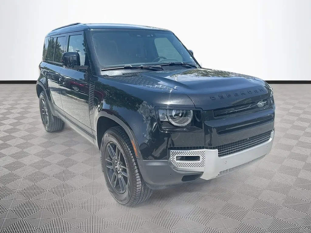 2025 Land Rover Defender - $48,405