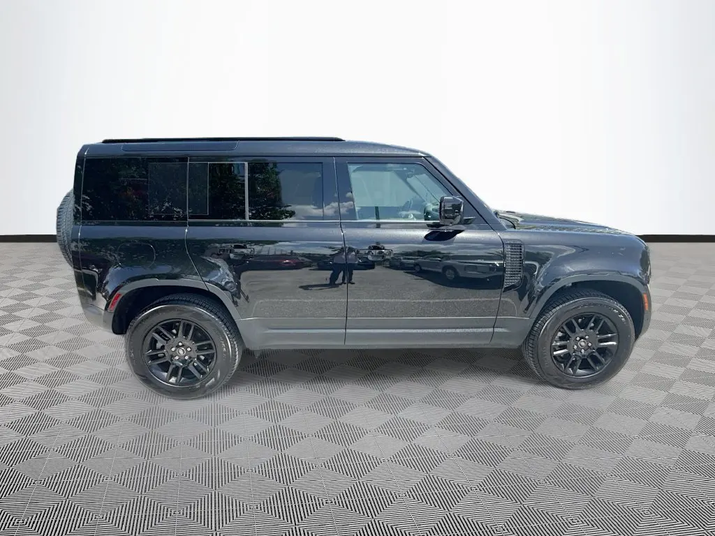2025 Land Rover Defender - $48,405