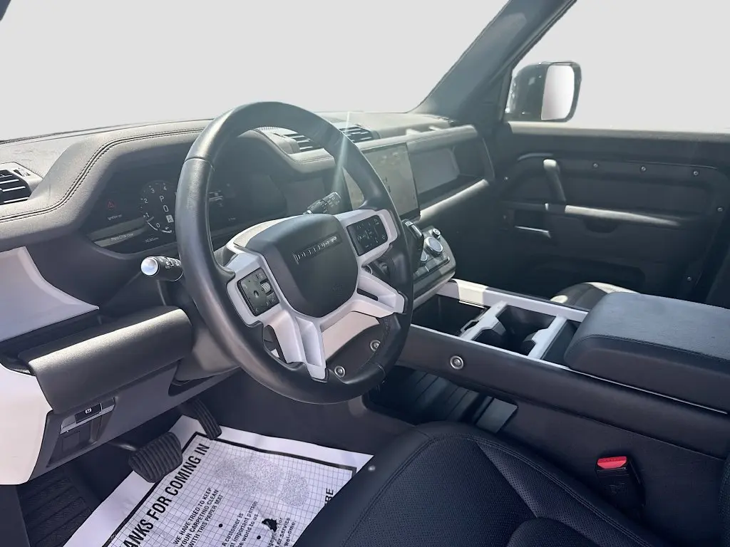 2025 Land Rover Defender - $48,405
