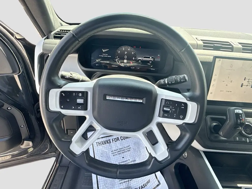 2025 Land Rover Defender - $48,405