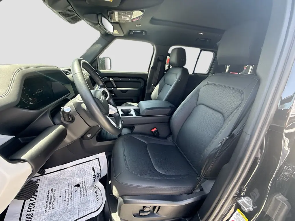 2025 Land Rover Defender - $48,405