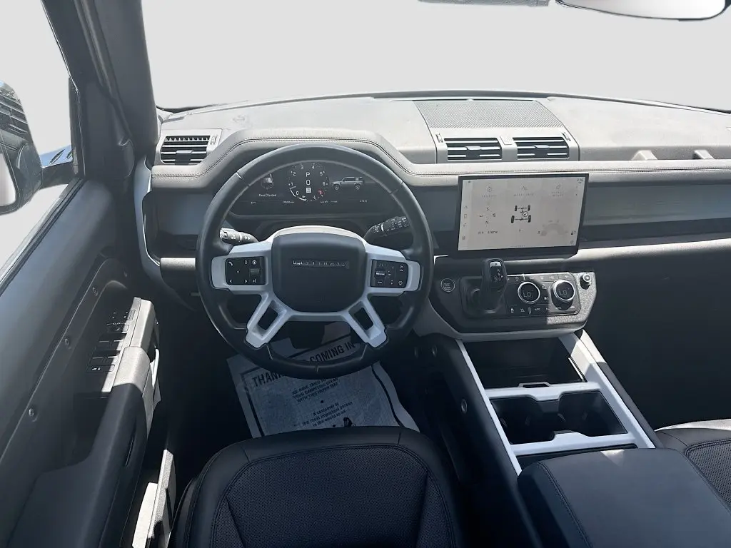 2025 Land Rover Defender - $48,405