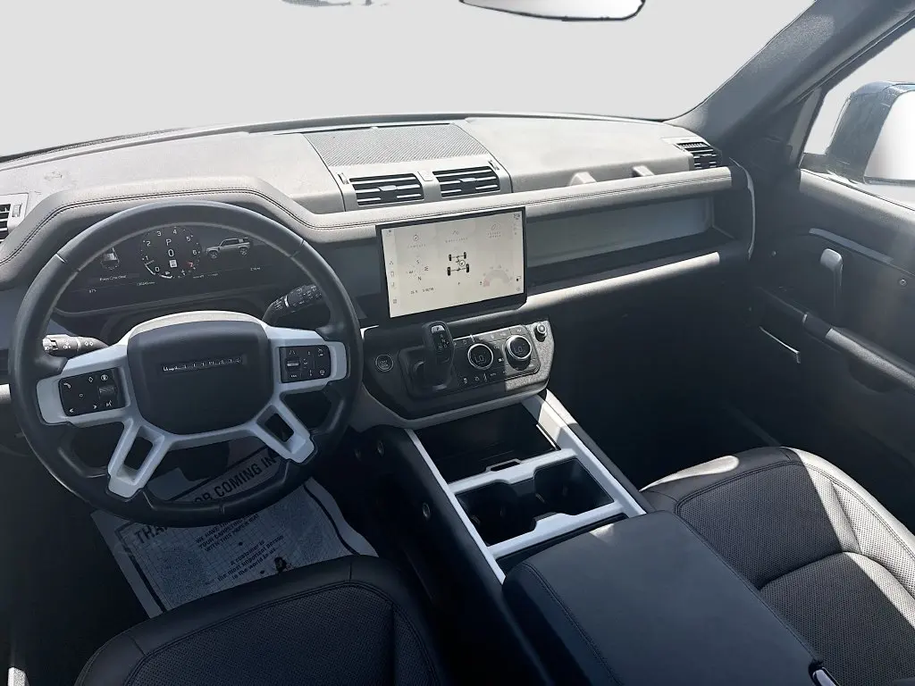2025 Land Rover Defender - $48,405