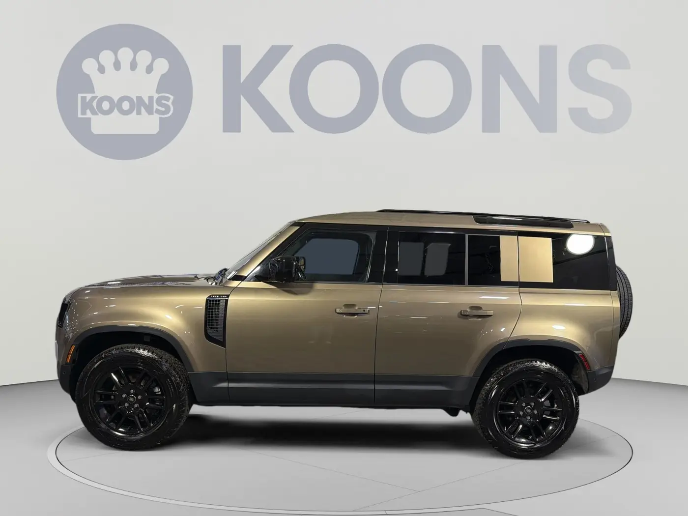 2025 Land Rover Defender - $46,000