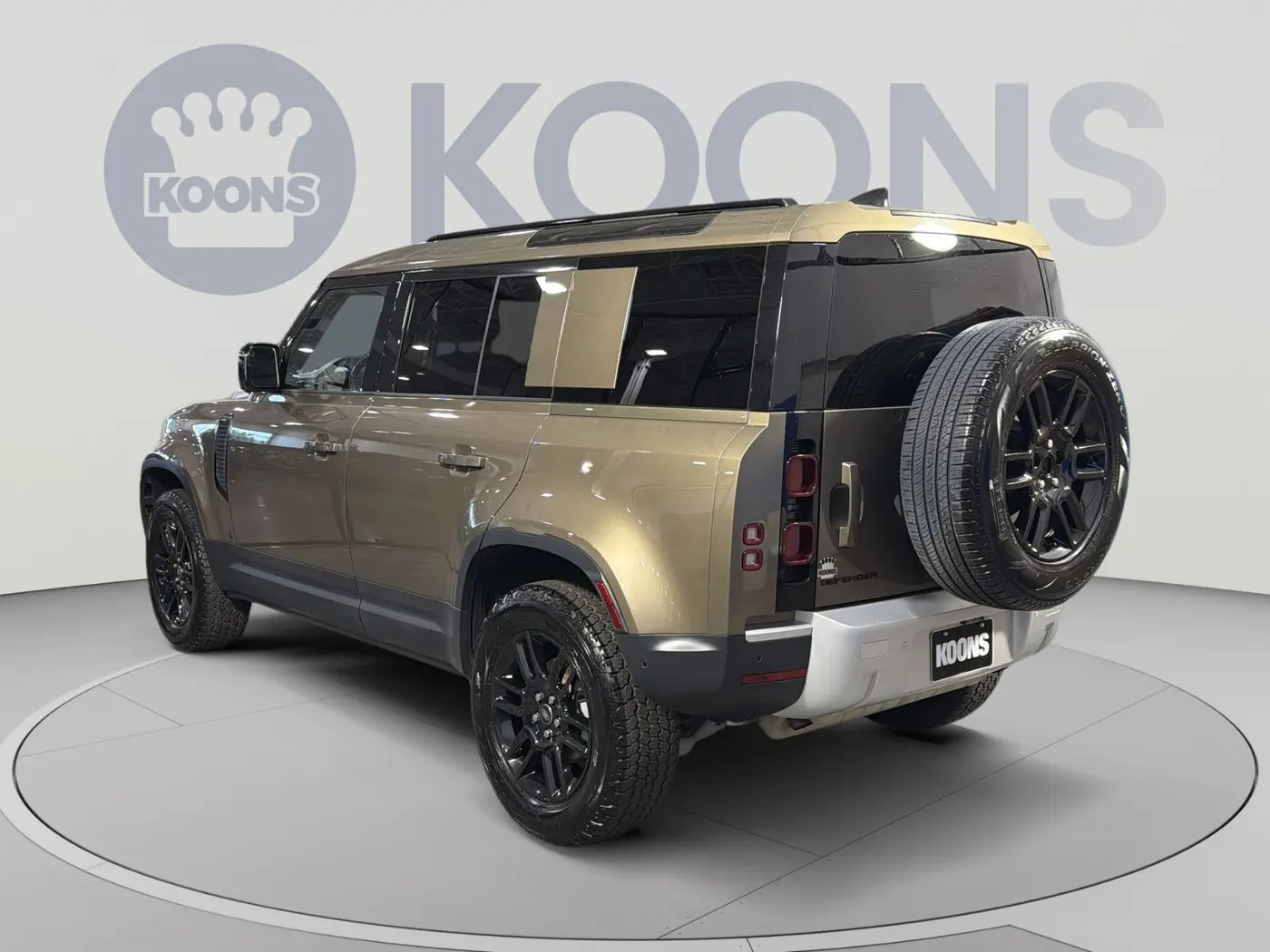 2025 Land Rover Defender - $46,000