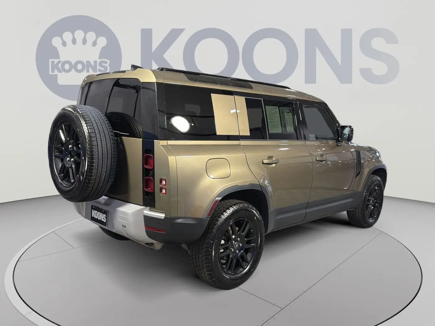 2025 Land Rover Defender - $46,000