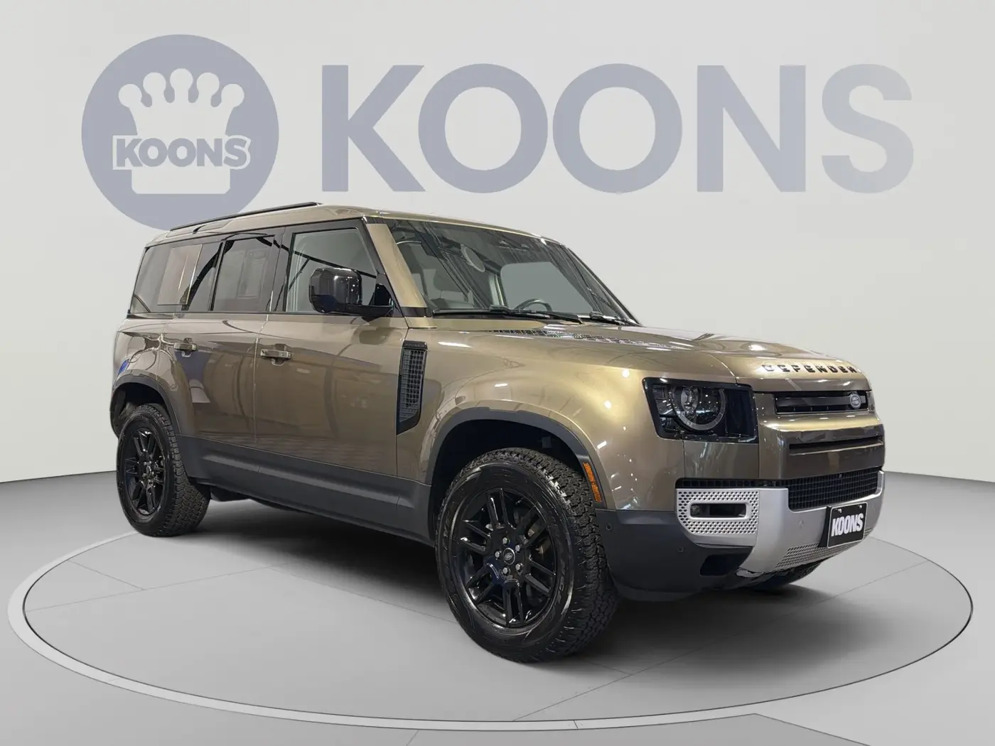 2025 Land Rover Defender - $46,000