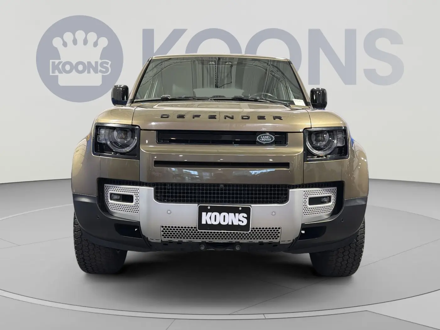 2025 Land Rover Defender - $46,000
