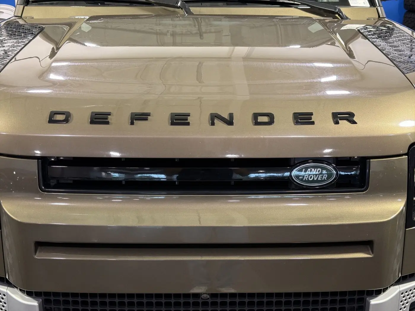 2025 Land Rover Defender - $46,000