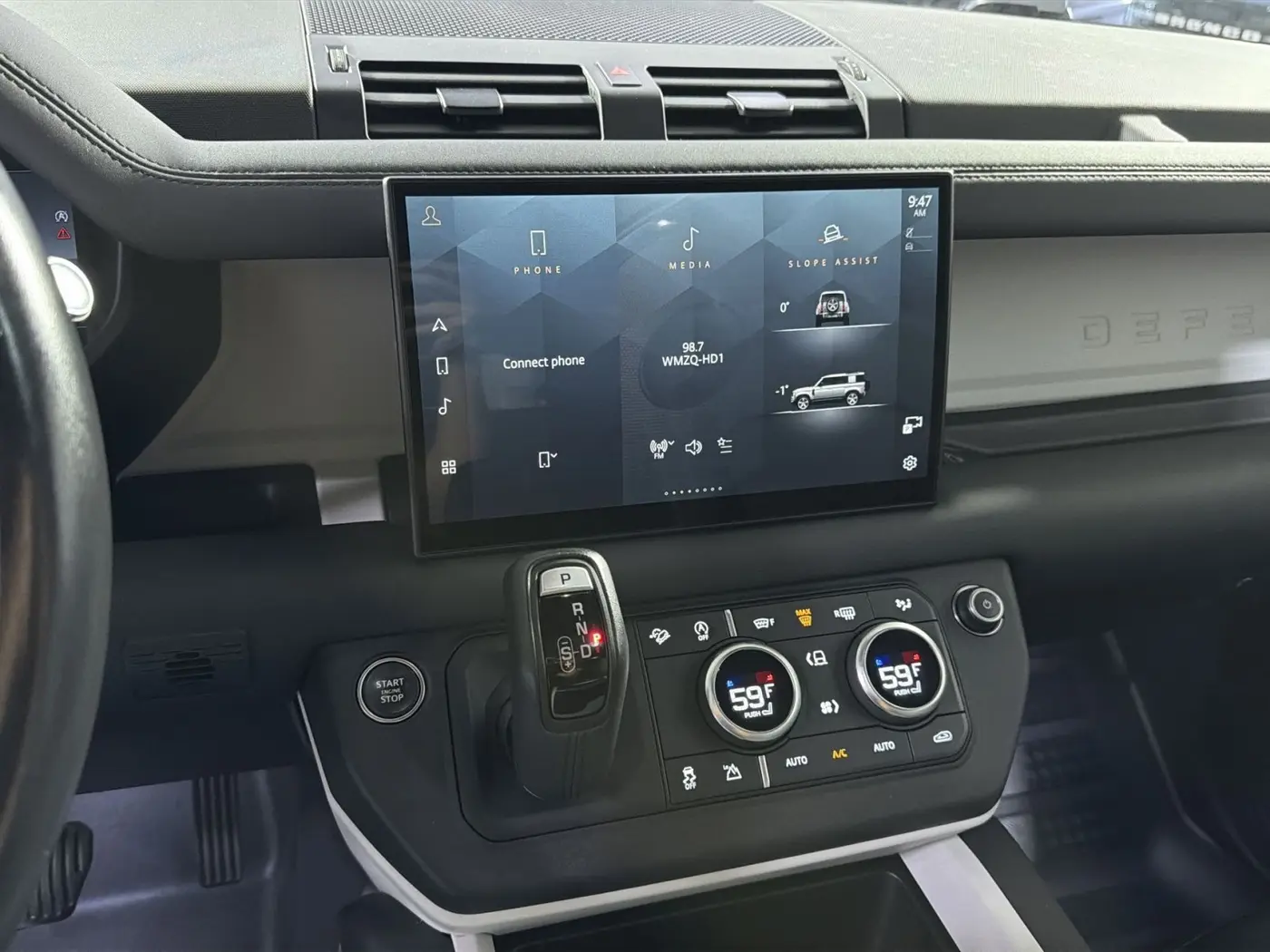 2025 Land Rover Defender - $46,000