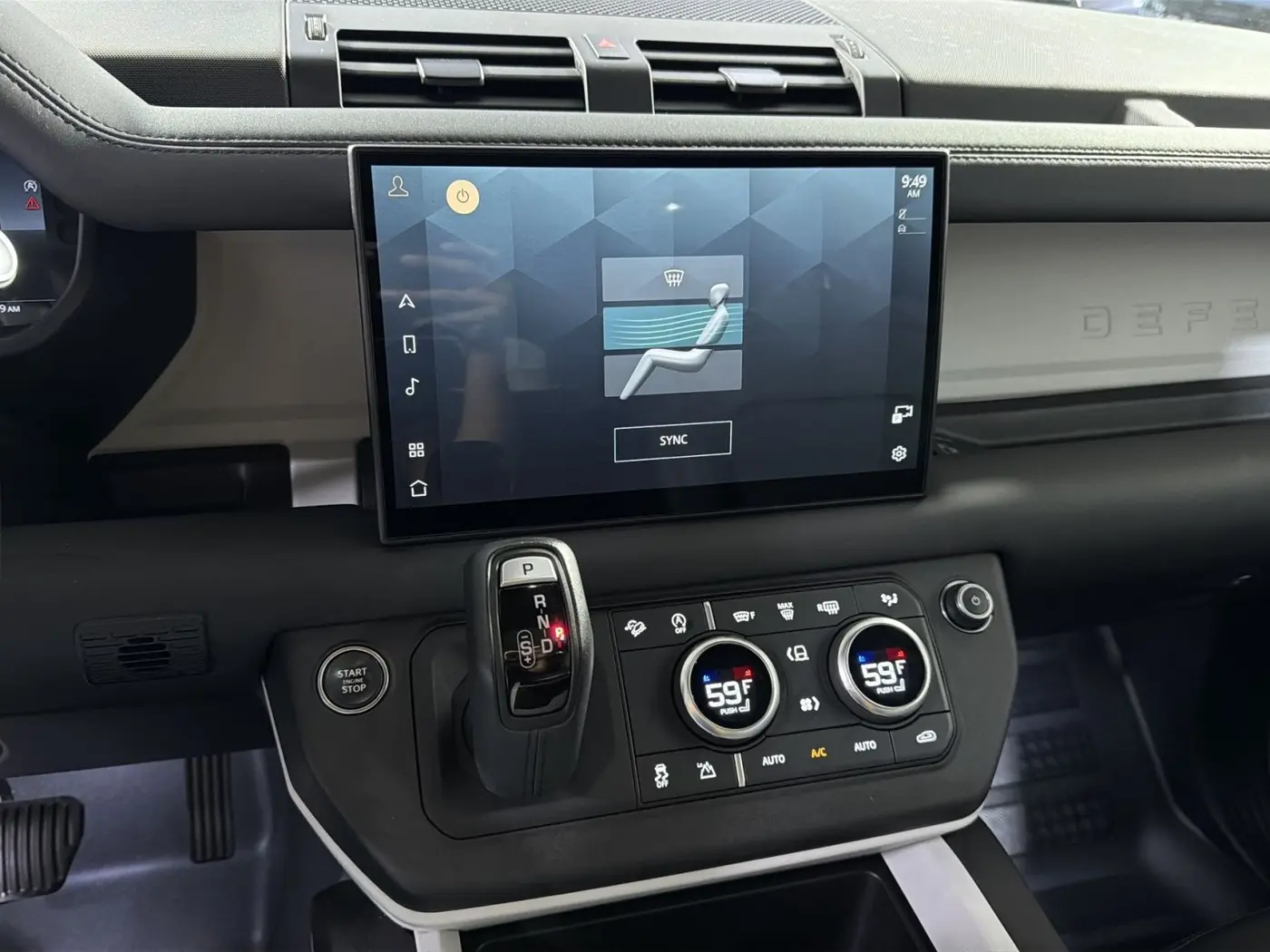 2025 Land Rover Defender - $46,000