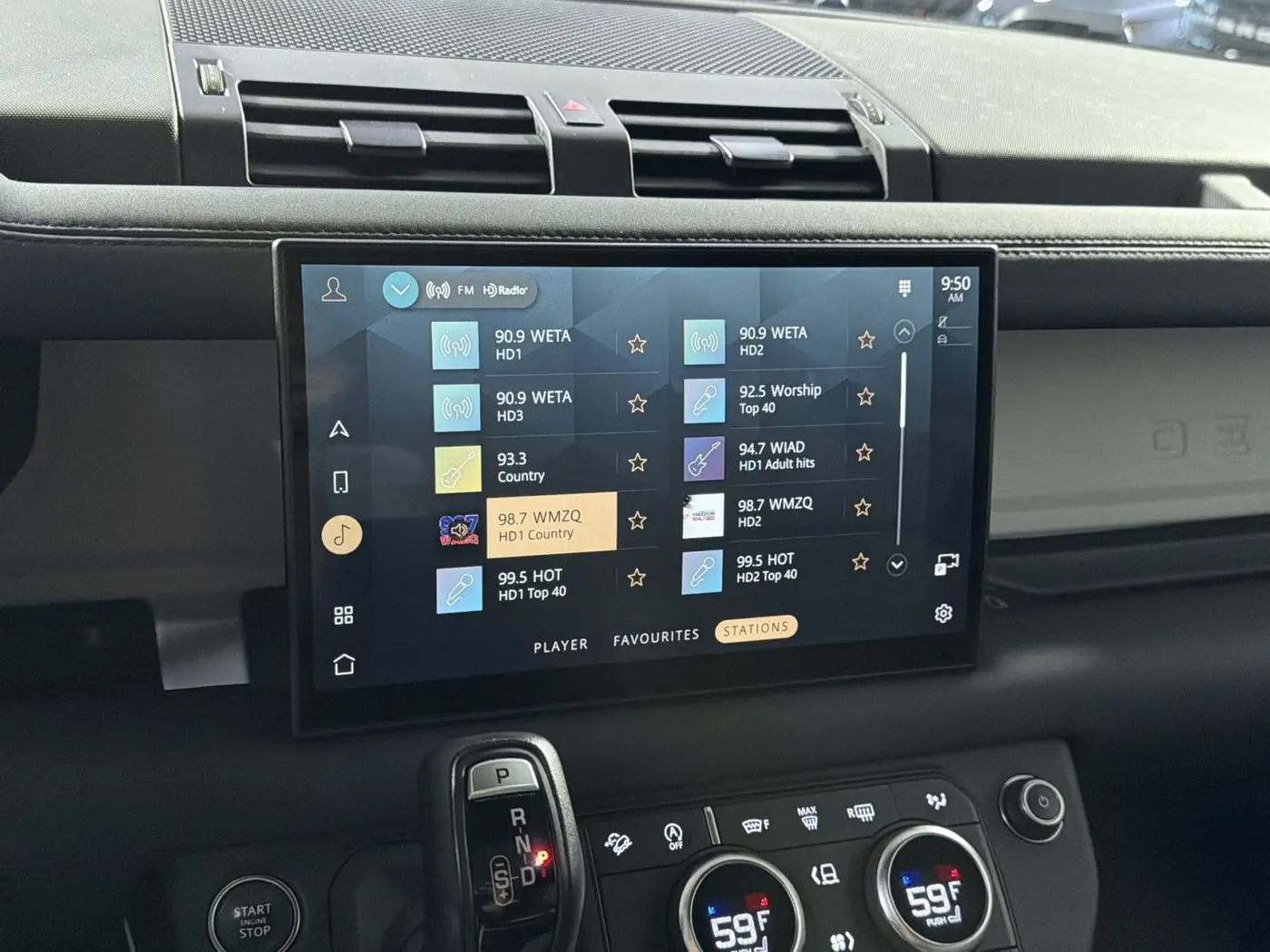 2025 Land Rover Defender - $46,000